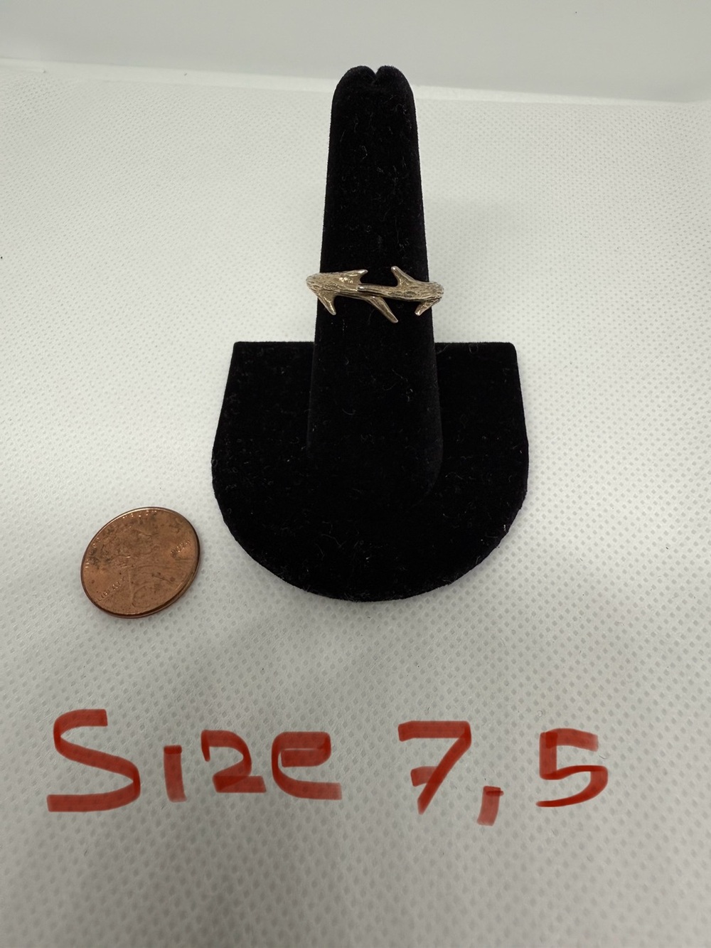 Sterling silver 925 ring - Women Jewelry